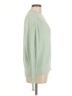 Rag & Bone 100% Cotton Solid Green Pullover Sweater Size M - photo 4