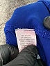 Electric & Rose Blue Active Pants Size S - photo 8