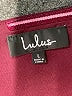 Lulus Solid Burgundy Cocktail Dress Size L - photo 7