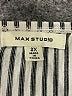 Max Studio Silver Short Sleeve Top Size 2X - photo 7