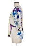 Tibi 100% Silk Ivory Blouse Size 8 - photo 5