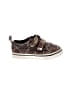 Realtree Animal Print Brown Tan Sneakers Size 4 (baby) - photo 1