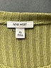 Nine West Solid Green Casual Dress Size XL - photo 7