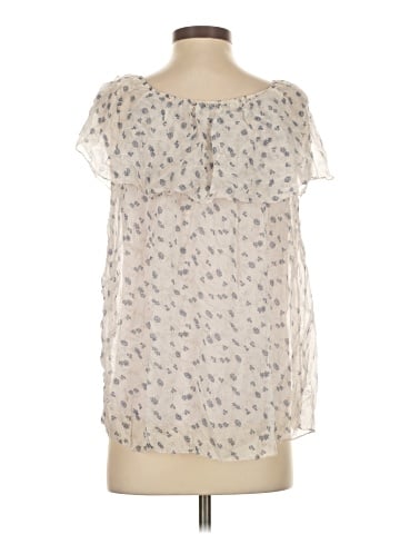Giusy Sleeveless Silk Top (view 2)