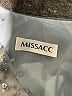 Assorted Brands 100% Polyester Silver Cocktail Dress Size S (estimated) - photo 4