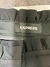 Express 100% Polyester Black Dress Pants Size 00R - photo 7
