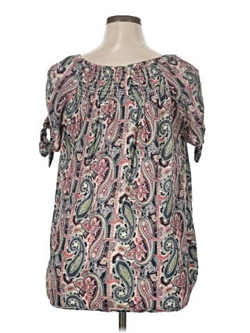Westport Short Sleeve Blouse (view 2)