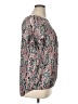 Westport 100% Modal Paisley Pink Short Sleeve Blouse Size 1X - photo 4