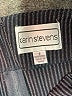 Karin Stevens Solid Black Formal Skirt Size 8 - photo 4