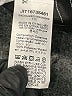 Shein 100% Polyester Stripes Gray Casual Pants Size L - photo 8