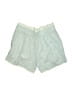 Happily Grey 100% Cotton Stars Blue Board Shorts Size M - photo 2