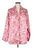 Inner Most Pink Long Sleeve Blouse Size M - photo 1