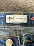 7 For All Mankind Blue Jeans Size 8 - photo 3