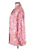 Inner Most Pink Long Sleeve Blouse Size M - photo 5