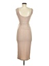 River Island Tan Cocktail Dress Size 8 - photo 2