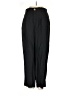 Vince. 100% Polyamide Black Dress Pants Size 2 - photo 1
