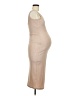 River Island Tan Cocktail Dress Size 8 - photo 4