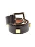 Loewe 100% Leather Brown Leather Belt Size Med (90cm/36") - photo 1