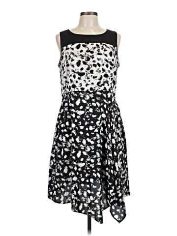 Simply Vera Vera Wang Cocktail Dress (view 1)