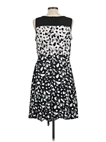 Simply Vera Vera Wang Cocktail Dress (view 2)