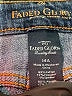 Faded Glory Blue Jeans Size 14 - photo 7