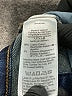 Madewell Blue Jeans Size 23 waist - photo 9