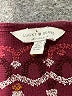 Lucky Brand Burgundy Pullover Sweater Size S - photo 7