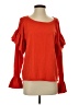 Umgee Orange 3/4 Sleeve Top Size S - photo 1