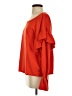 Umgee Orange 3/4 Sleeve Top Size S - photo 5
