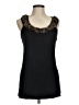 Kische 100% Rayon Black Sleeveless Blouse Size M - photo 1