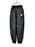 Nike 100% Polyester Argyle Black Casual Pants Size S - photo 1