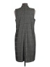 Apt. 9 Tweed Gray Casual Dress Size L - photo 2
