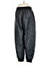 Nike 100% Polyester Argyle Black Casual Pants Size S - photo 2