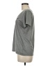 Nike 100% Polyester Gray Active T-Shirt Size M - photo 5