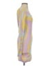 Superdown Yellow Casual Dress Size S - photo 4
