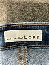 Ann Taylor LOFT Blue Jeans Size 8 - photo 7
