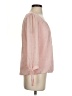 Sara Michelle 100% Polyester Pink 3/4 Sleeve Blouse Size S - photo 4