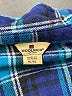 Woolrich Plaid Blue Long Sleeve Button-Down Shirt Size XL - photo 7