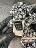 Shein 100% Polyester Animal Print Blue Jumpsuit Size 4 - photo 4