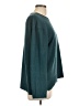 Ella Moss Teal Pullover Sweater Size L - photo 4