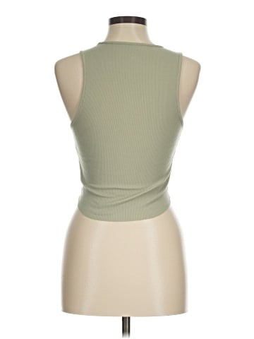 American Eagle Outfitters Sleeveless T-Shirt (view 2)