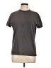 Assorted Brands Solid Gray Short Sleeve T-Shirt Size L (estimated) - photo 1