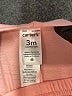 Carter's Pink Active Pants 0-3 MO / 3 MO - photo 3