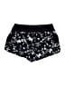 Athleta Hearts Black Athletic Shorts Size S - photo 2