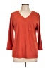 OGL Orange 3/4 Sleeve T-Shirt Size L - photo 1