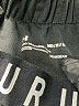 Under Armour 100% Polyester Graphic Black Athletic Shorts Size M - photo 3