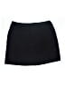 Style&Co Solid Black Casual Skirt Size L (petite) - photo 1