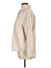 Old Navy Tan Long Sleeve Button-Down Shirt Size L - photo 5