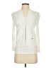 Calvin Klein White Cardigan Size XS - photo 1