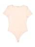 And Now This Tan Bodysuit Size S - photo 1